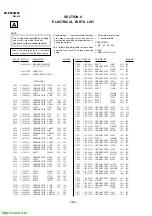 Предварительный просмотр 102 страницы Sony TRINITRON KV-ES34M90 Service Manual