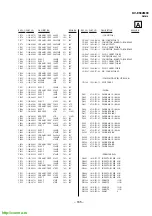 Предварительный просмотр 103 страницы Sony TRINITRON KV-ES34M90 Service Manual