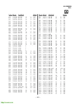 Предварительный просмотр 105 страницы Sony TRINITRON KV-ES34M90 Service Manual