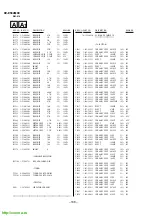 Предварительный просмотр 106 страницы Sony TRINITRON KV-ES34M90 Service Manual