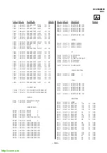 Предварительный просмотр 107 страницы Sony TRINITRON KV-ES34M90 Service Manual