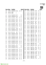 Предварительный просмотр 109 страницы Sony TRINITRON KV-ES34M90 Service Manual