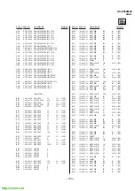 Предварительный просмотр 111 страницы Sony TRINITRON KV-ES34M90 Service Manual