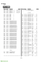 Предварительный просмотр 114 страницы Sony TRINITRON KV-ES34M90 Service Manual