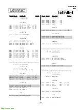 Предварительный просмотр 129 страницы Sony TRINITRON KV-ES34M90 Service Manual