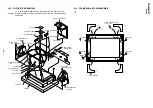 Preview for 34 page of Sony TRINITRON KV-ES38N90 Service Manual