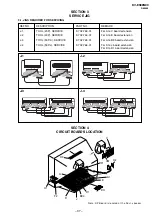 Preview for 37 page of Sony TRINITRON KV-ES38N90 Service Manual