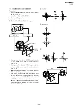 Preview for 39 page of Sony TRINITRON KV-ES38N90 Service Manual