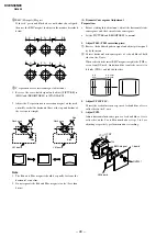 Preview for 40 page of Sony TRINITRON KV-ES38N90 Service Manual