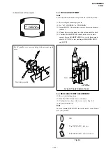 Preview for 41 page of Sony TRINITRON KV-ES38N90 Service Manual