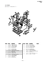 Preview for 111 page of Sony TRINITRON KV-ES38N90 Service Manual