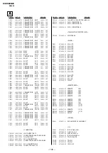 Preview for 114 page of Sony TRINITRON KV-ES38N90 Service Manual