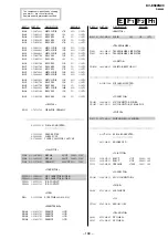 Preview for 137 page of Sony TRINITRON KV-ES38N90 Service Manual