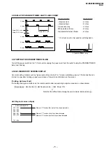 Предварительный просмотр 5 страницы Sony TRINITRON KV-EX29K94 Service Manual