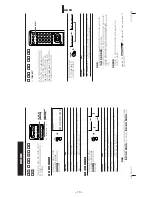 Предварительный просмотр 13 страницы Sony TRINITRON KV-EX29K94 Service Manual