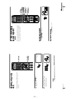 Предварительный просмотр 14 страницы Sony TRINITRON KV-EX29K94 Service Manual