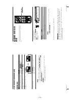 Предварительный просмотр 15 страницы Sony TRINITRON KV-EX29K94 Service Manual