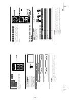 Предварительный просмотр 16 страницы Sony TRINITRON KV-EX29K94 Service Manual