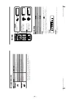 Предварительный просмотр 18 страницы Sony TRINITRON KV-EX29K94 Service Manual