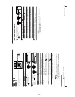 Предварительный просмотр 19 страницы Sony TRINITRON KV-EX29K94 Service Manual