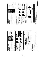 Предварительный просмотр 21 страницы Sony TRINITRON KV-EX29K94 Service Manual