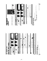 Предварительный просмотр 22 страницы Sony TRINITRON KV-EX29K94 Service Manual