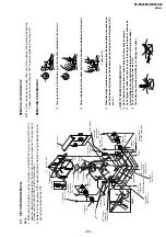 Предварительный просмотр 29 страницы Sony TRINITRON KV-EX29K94 Service Manual