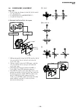 Предварительный просмотр 33 страницы Sony TRINITRON KV-EX29K94 Service Manual