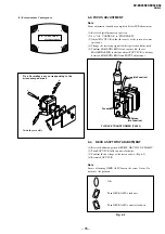 Предварительный просмотр 35 страницы Sony TRINITRON KV-EX29K94 Service Manual