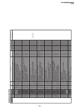 Предварительный просмотр 43 страницы Sony TRINITRON KV-EX29K94 Service Manual