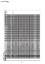 Предварительный просмотр 44 страницы Sony TRINITRON KV-EX29K94 Service Manual