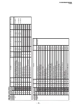 Предварительный просмотр 45 страницы Sony TRINITRON KV-EX29K94 Service Manual