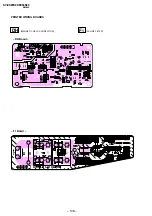 Предварительный просмотр 88 страницы Sony TRINITRON KV-EX29K94 Service Manual