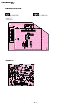 Предварительный просмотр 90 страницы Sony TRINITRON KV-EX29K94 Service Manual