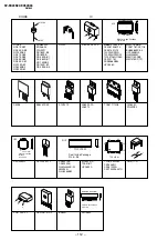 Предварительный просмотр 92 страницы Sony TRINITRON KV-EX29K94 Service Manual