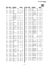 Предварительный просмотр 97 страницы Sony TRINITRON KV-EX29K94 Service Manual