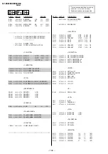 Предварительный просмотр 120 страницы Sony TRINITRON KV-EX29K94 Service Manual