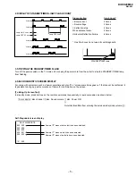 Предварительный просмотр 5 страницы Sony Trinitron KV-EX29M69 Service Manual