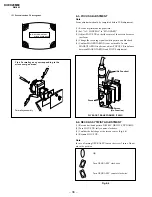 Предварительный просмотр 38 страницы Sony Trinitron KV-EX29M69 Service Manual