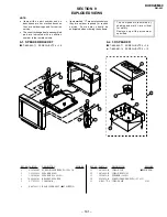 Предварительный просмотр 105 страницы Sony Trinitron KV-EX29M69 Service Manual