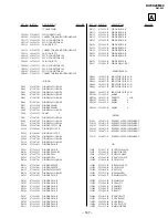 Предварительный просмотр 111 страницы Sony Trinitron KV-EX29M69 Service Manual