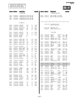 Предварительный просмотр 121 страницы Sony Trinitron KV-EX29M69 Service Manual