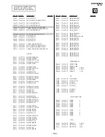 Предварительный просмотр 123 страницы Sony Trinitron KV-EX29M69 Service Manual