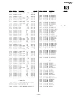 Предварительный просмотр 127 страницы Sony Trinitron KV-EX29M69 Service Manual