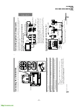 Предварительный просмотр 9 страницы Sony TRINITRON KV-EX34M39 Service Manual