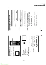 Предварительный просмотр 17 страницы Sony TRINITRON KV-EX34M39 Service Manual