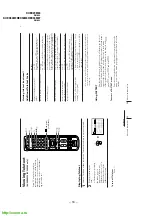 Предварительный просмотр 18 страницы Sony TRINITRON KV-EX34M39 Service Manual