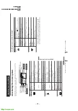 Предварительный просмотр 20 страницы Sony TRINITRON KV-EX34M39 Service Manual