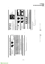 Предварительный просмотр 23 страницы Sony TRINITRON KV-EX34M39 Service Manual