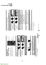 Предварительный просмотр 24 страницы Sony TRINITRON KV-EX34M39 Service Manual